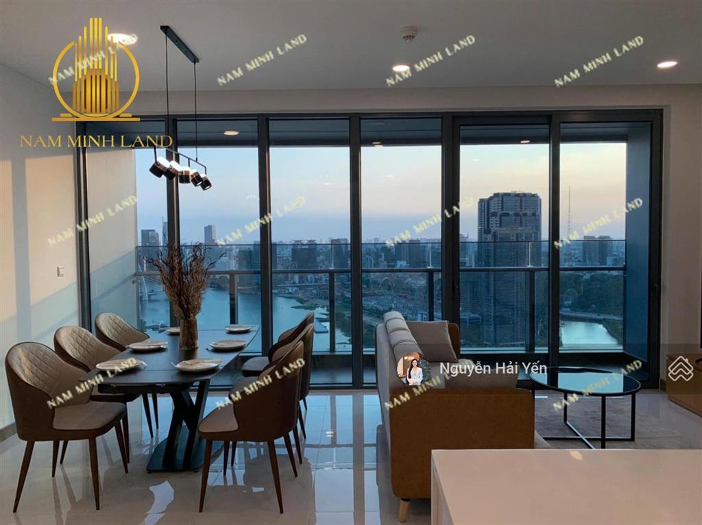 Hải yến nam minh land cho thuê căn hộ sunwah pearl 2 phòng ngủ tòa sh.07 view cực đẹp giá 47 triệu