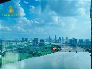 Hải yến nam minh land  bán căn hộ sunwah pearl 3pn  128m2, trục view đẹp nhất tòa golden house