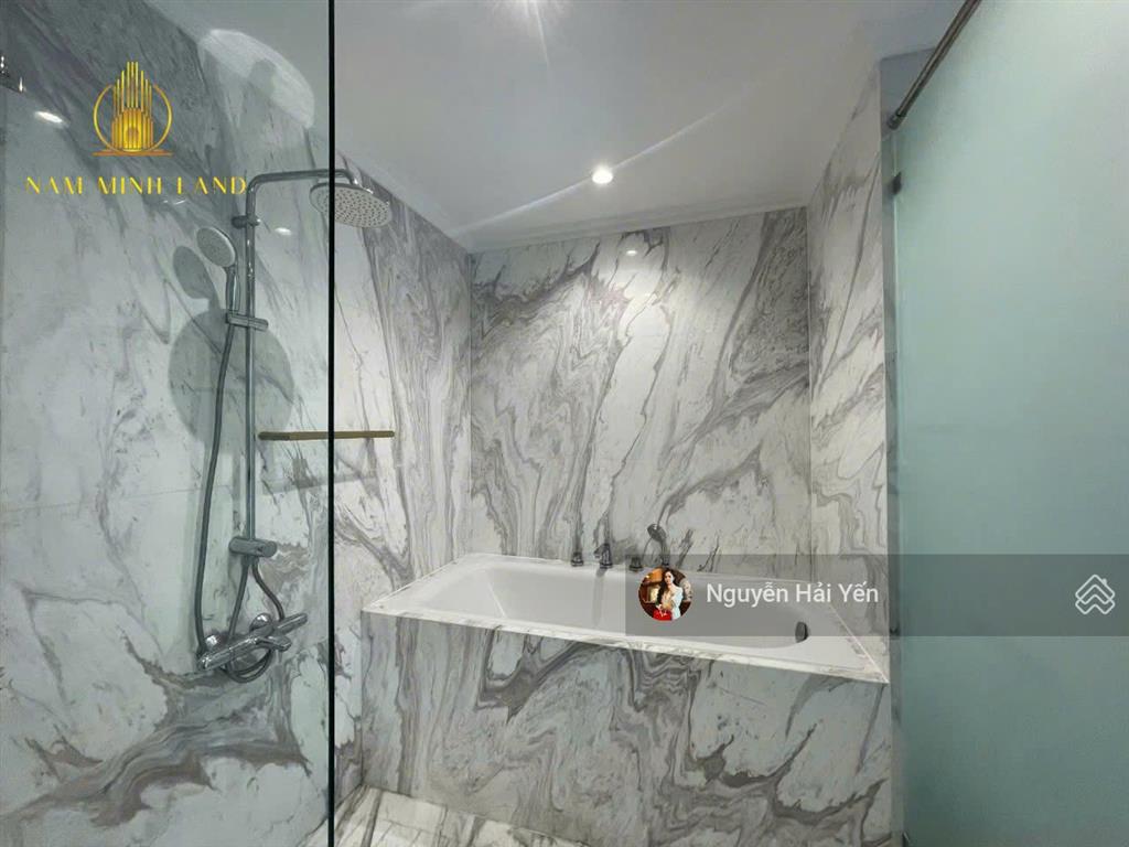 Hải yến nam minh land  bán căn hộ sunwah pearl 3pn  128m2, trục view đẹp nhất tòa golden house