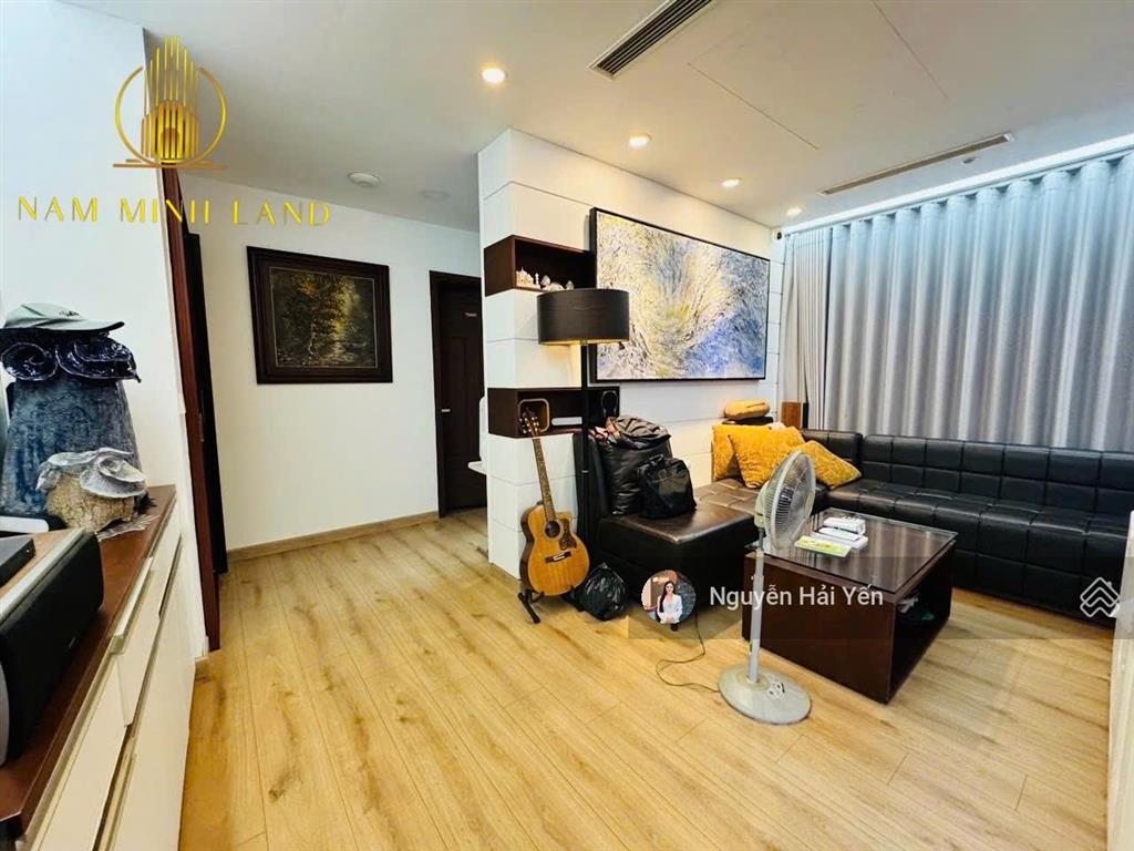 Hải yến nam minh land  cho thuê căn hộ saigon pearl penthouse 220m2  đủ nội thất giá 50 triệu