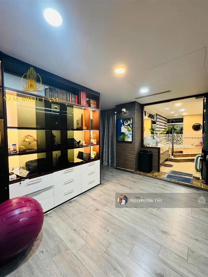 Hải yến nam minh land  cho thuê căn hộ saigon pearl penthouse 220m2  đủ nội thất giá 50 triệu