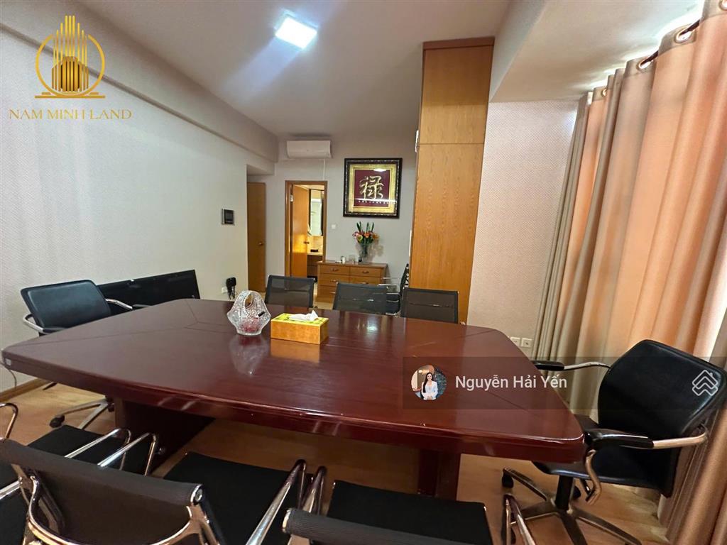 Hải yến nam minh land  bán căn hộ 3 pn saigon pearl, dt 152m2 giá 20 tỷ. view trực diện sông