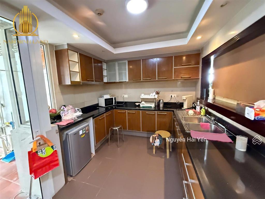 Hải yến nam minh land  bán căn hộ 3 pn saigon pearl, dt 152m2 giá 20 tỷ. view trực diện sông