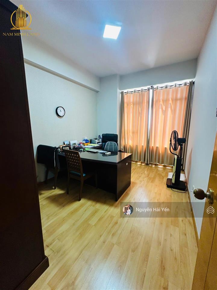 Hải yến nam minh land  bán căn hộ 3 pn saigon pearl, dt 152m2 giá 20 tỷ. view trực diện sông