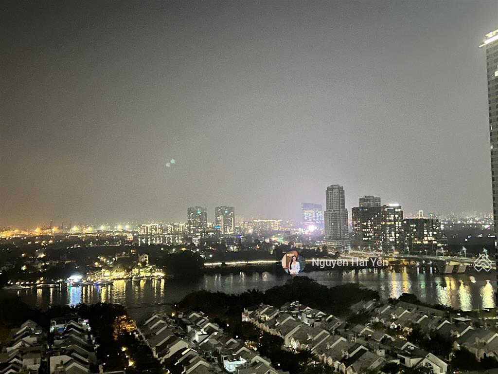 Hải yến nam minh land  bán căn hộ 3pn tại saigon pearl, tòa sapphire 1, view sông, mát cả ngày