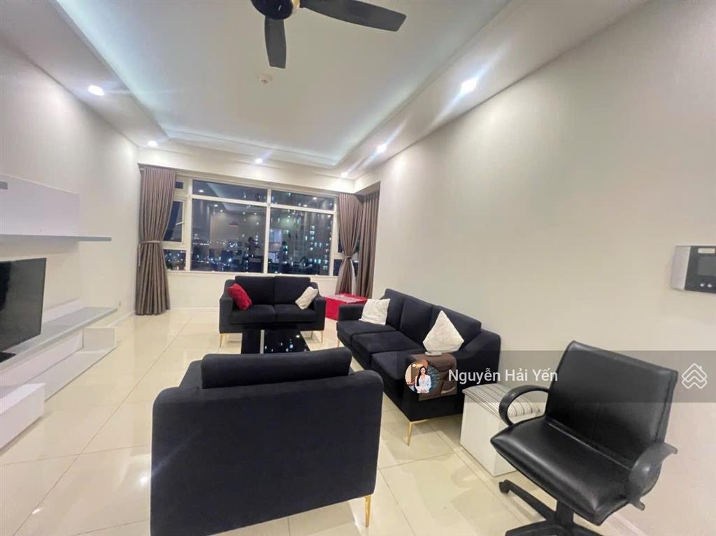 Hải yến nam minh land  bán căn hộ 3pn tại saigon pearl, tòa sapphire 1, view sông, mát cả ngày