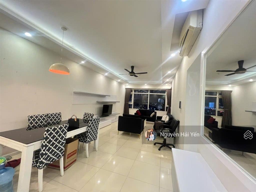 Hải yến nam minh land  bán căn hộ 3pn tại saigon pearl, tòa sapphire 1, view sông, mát cả ngày
