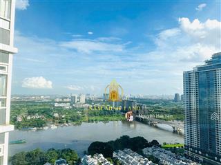 Hải yến nam minh land  bán căn hộ 3pn tại saigon pearl, tòa sapphire 1, view sông, mát cả ngày