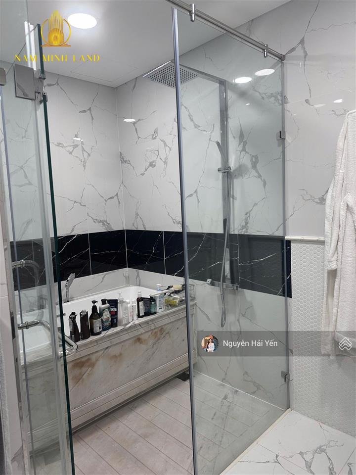 Hải yến nam minh land  bán căn hộ sunwah pearl 3 pn, căn góc 133m2, gh.xx01 giá 20 tỷ all in