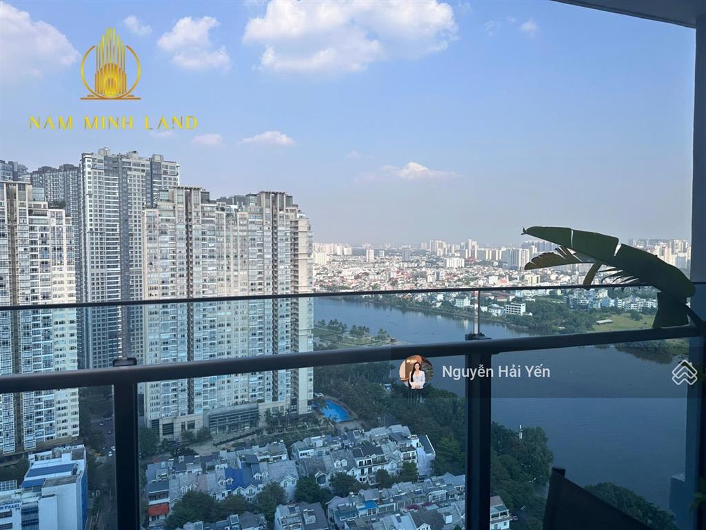 Hải yến nam minh land  bán căn hộ sunwah pearl 3 pn, căn góc 133m2, gh.xx01 giá 20 tỷ all in
