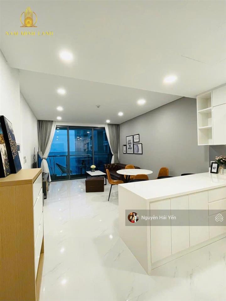 Hải yến nam minh land bán căn hộ sunwah pearl 2 pn  98m2, căn góc đẹp số 2 wh, tầng cao, đẹp