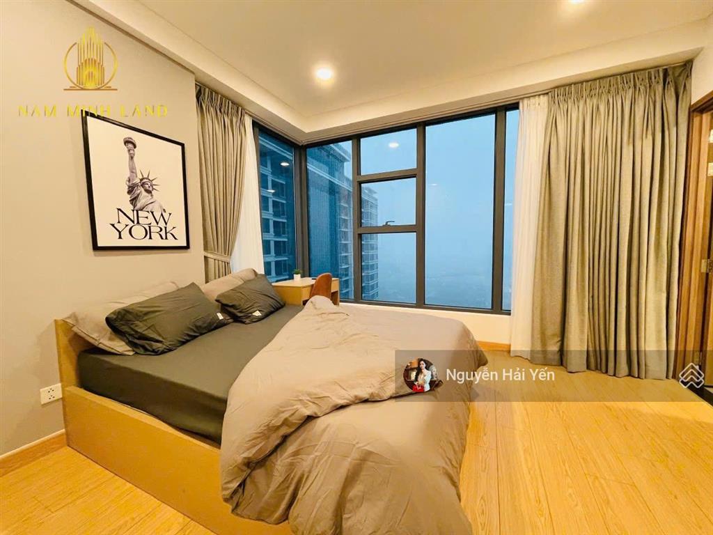 Hải yến nam minh land bán căn hộ sunwah pearl 2 pn  98m2, căn góc đẹp số 2 wh, tầng cao, đẹp