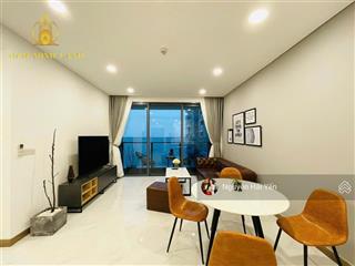 Hải yến nam minh land bán căn hộ sunwah pearl 2 pn  98m2, căn góc đẹp số 2 wh, tầng cao, đẹp