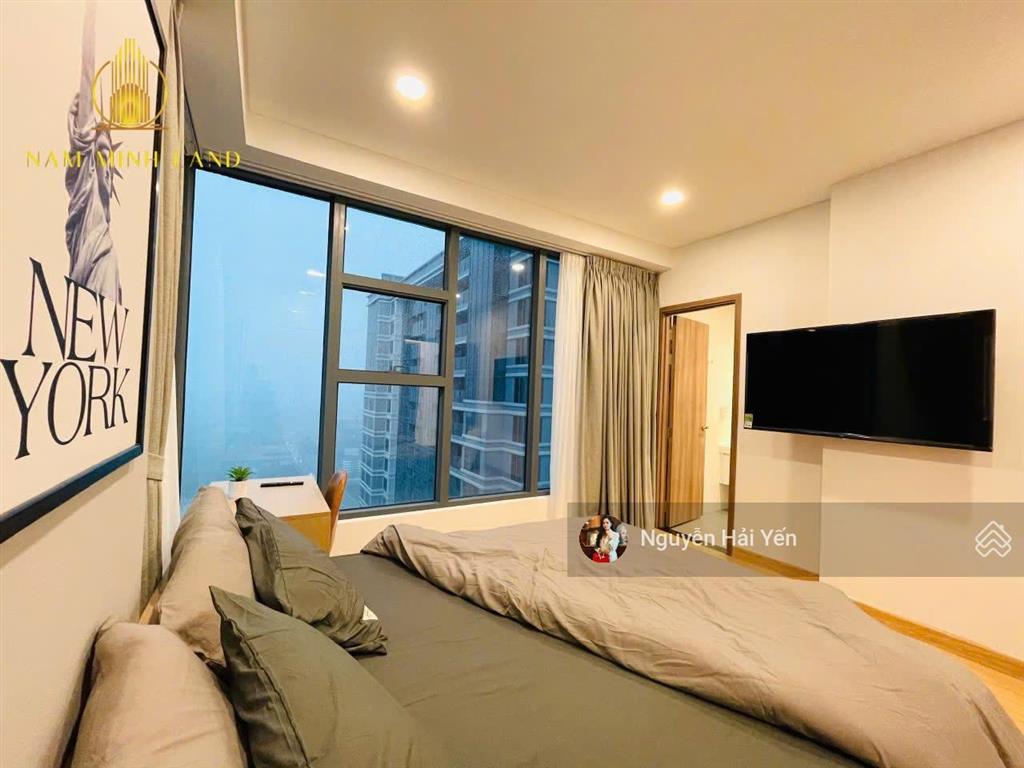 Hải yến nam minh land bán căn hộ sunwah pearl 2 pn  98m2, căn góc đẹp số 2 wh, tầng cao, đẹp