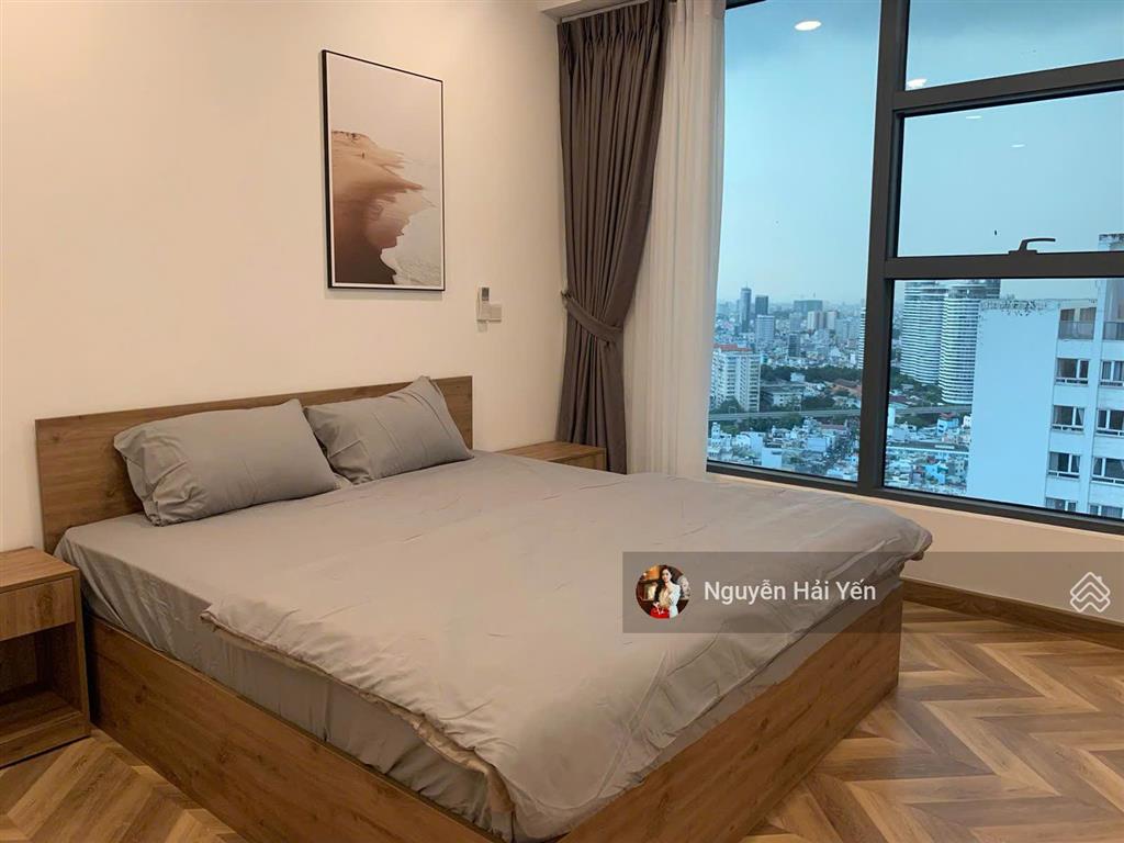 Hải yến nam minh land  cho thuê căn hộ sunwah pearl 3 phòng ngủ, 133m2 full nội thất mới, view đẹp