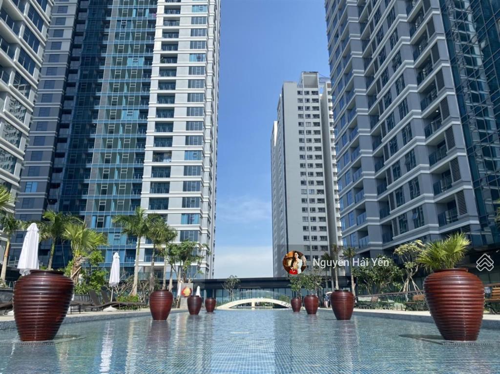 Hải yến nam minh land  cho thuê căn hộ sunwah pearl 3 phòng ngủ, 133m2 full nội thất mới, view đẹp