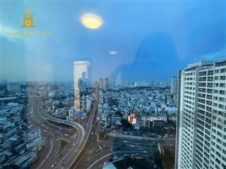 Hải yến nam minh land  cho thuê căn hộ sunwah pearl 1 phòng ngủ, 55m2  tầng cao  nội thất cơ bản