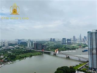 Hải yến 0963 775 ***  cho thuê căn hộ duplex  penthouse saigon pearl diện tích 650m2, đủ nội thất