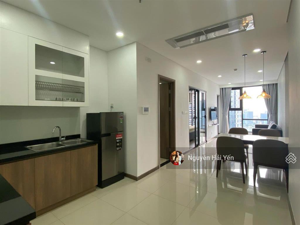 Hải yến nam minh land  căn hộ 1pn  opal saigon pearl, 50m2  nội thất đẹp, tầng cao, view đẹp