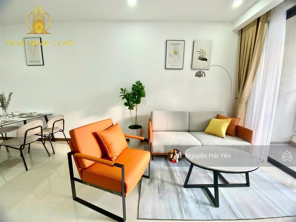 Hải yến nam minh land  giỏ hàng cho thuê opal saigon pearl căn 2pn, nội thất cao cấp giá 27 triệu