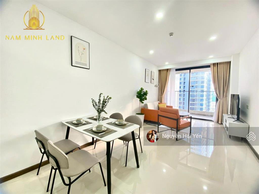 Hải yến nam minh land  giỏ hàng cho thuê opal saigon pearl căn 2pn, nội thất cao cấp giá 27 triệu