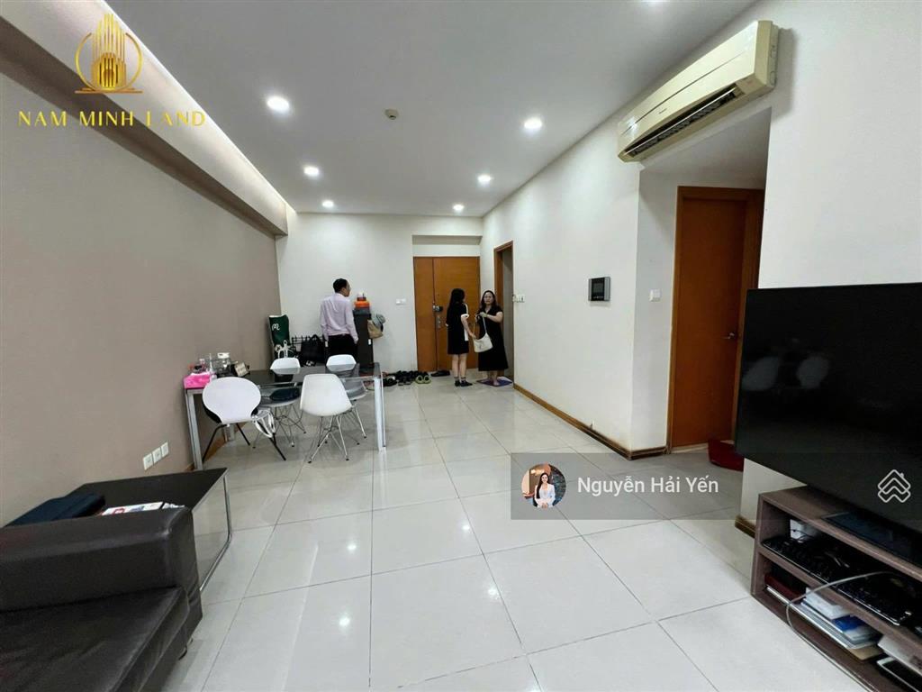 Hải yến nam minh land  cho thuê căn hộ saigon pearl 2 phòng ngủ view sông sài gòn, tòa ruby