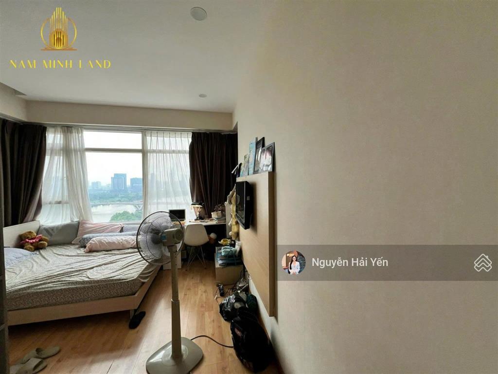 Hải yến nam minh land  cho thuê căn hộ saigon pearl 2 phòng ngủ view sông sài gòn, tòa ruby