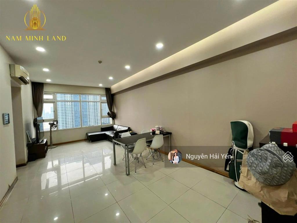 Hải yến nam minh land  cho thuê căn hộ saigon pearl 2 phòng ngủ view sông sài gòn, tòa ruby