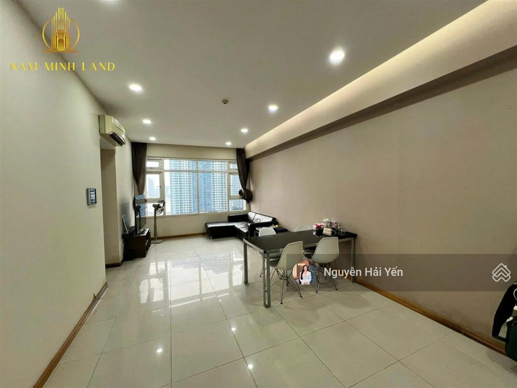 Hải yến nam minh land  cho thuê căn hộ saigon pearl 2 phòng ngủ view sông sài gòn, tòa ruby