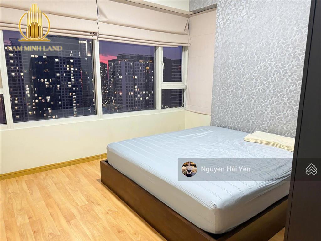Hải yến nam minh land  bán căn hộ saigon pearl 3 phòng ngủ, tầng cao, view trực diện quận 1 + sông