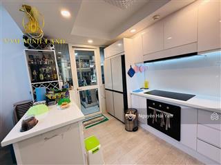 Hải yến nam minh land  bán căn hộ 3 pn saigon pearl 135m2 giá 13 tỷ. nhà có nội thất đầy đủ, mới