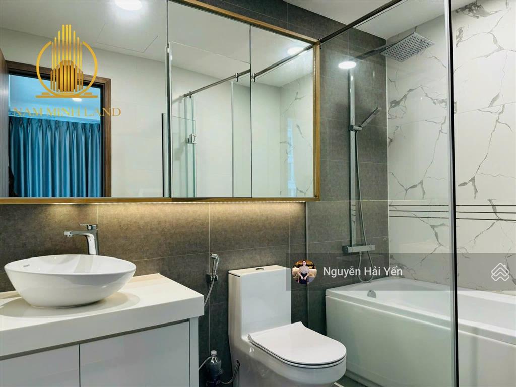 Hải yến nam minh land cho thuê căn hộ sunwah pearl 2 phòng ngủ + 1 full nt có bồn tắm giá 40 triệu