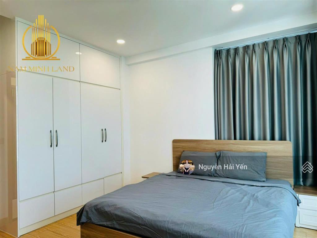 Hải yến nam minh land cho thuê căn hộ sunwah pearl 2 phòng ngủ + 1 full nt có bồn tắm giá 40 triệu