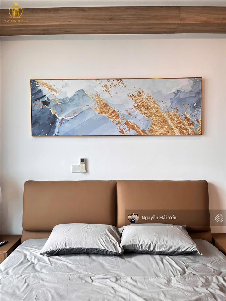 Hải yến nam minh land  cho thuê căn hộ sunwah pearl 2 + 1 phòng ngủ tòa gh, view sông + thủ thiêm