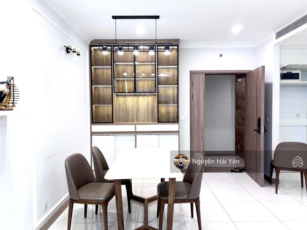Hải yến nam minh land  bán căn hộ sunwah pearl 2 phòng ngủ, 105m2, view nội khu đẹp, giá 15,8 tỷ