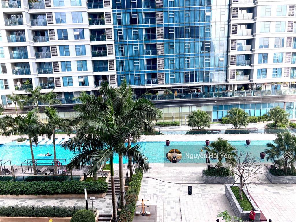 Hải yến nam minh land  bán căn hộ sunwah pearl 2 phòng ngủ, 105m2, view nội khu đẹp, giá 15,8 tỷ