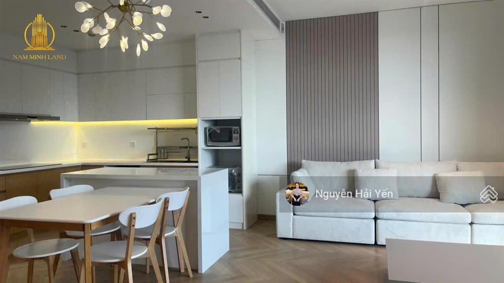 Hải yến nam minh land  bán căn hộ sunwah pearl 2 phòng ngủ sh.08, ban công 6 cánh đẹp dự án