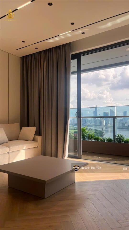 Hải yến nam minh land  bán căn hộ sunwah pearl 2 phòng ngủ sh.08, ban công 6 cánh đẹp dự án