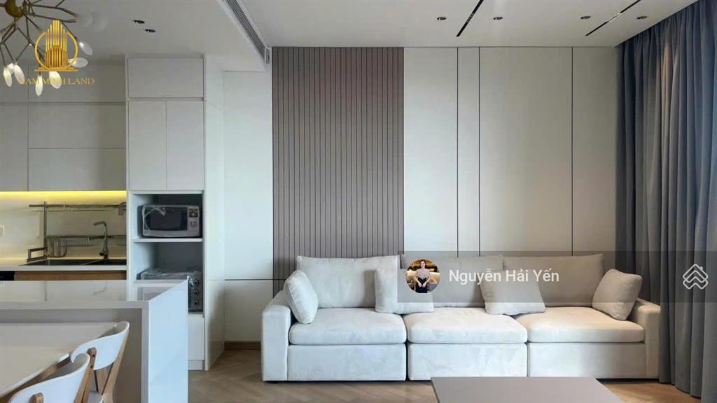 Hải yến nam minh land  bán căn hộ sunwah pearl 2 phòng ngủ sh.08, ban công 6 cánh đẹp dự án