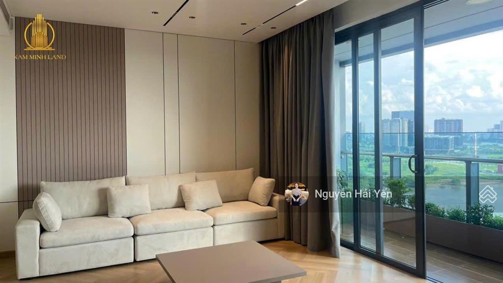 Hải yến nam minh land  bán căn hộ sunwah pearl 2 phòng ngủ sh.08, ban công 6 cánh đẹp dự án