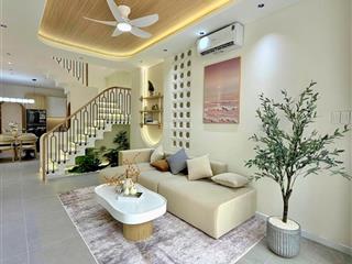 60m2, bán gấp căn nhà hxh, full nt, 2 tầng, 3pn, 1/ phạm văn chiêu, p9 gò vấp, 6 tỷ nhỉnh tl