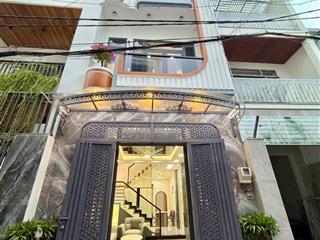 4x15m, bán gấp nhà đẹp 3 tầng, 4pn, hẻm xe hơi, lê văn thọ, p11 gò vấp, 8 tỷ nhỉnh