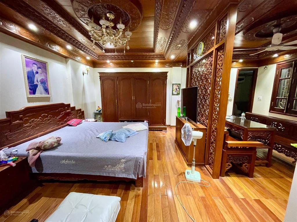 Bán nhà riêng nguyễn khánh toàn 55m2, 6 tầng, ô tô, ngõ kinh doanh, lắp được thang máy, hơn 10 tỷ