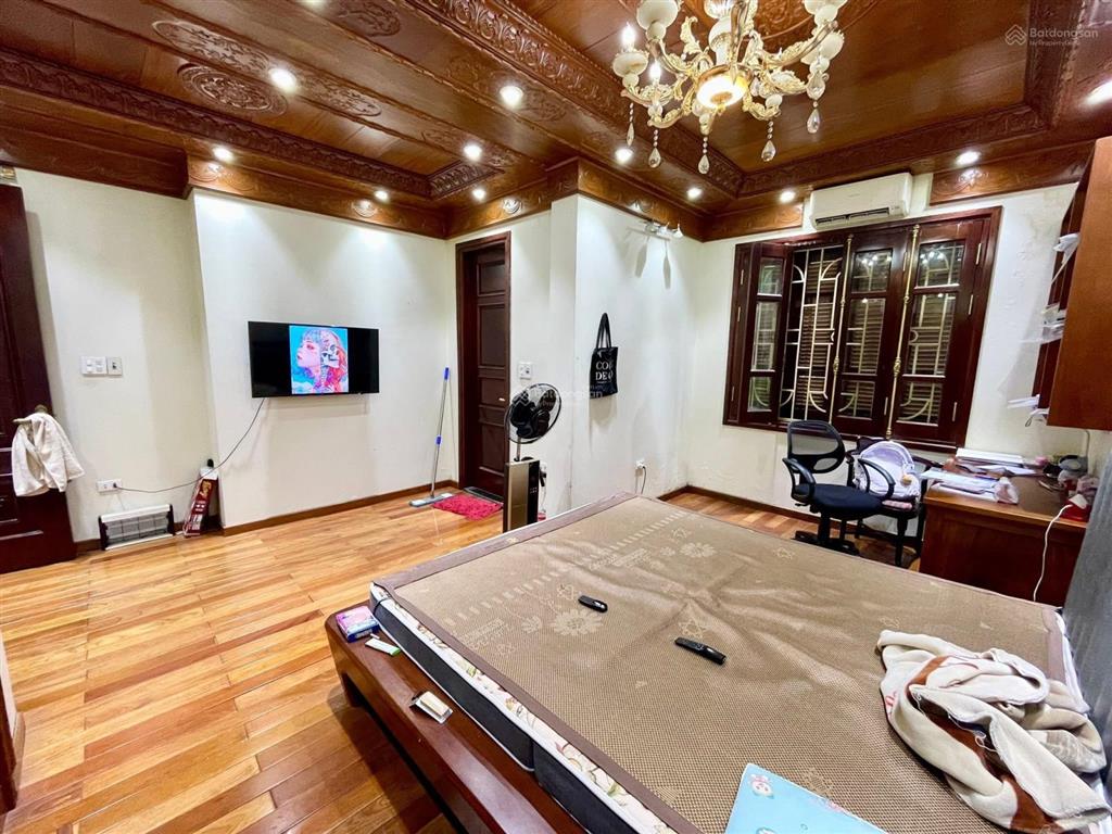 Bán nhà riêng nguyễn khánh toàn 55m2, 6 tầng, ô tô, ngõ kinh doanh, lắp được thang máy, hơn 10 tỷ