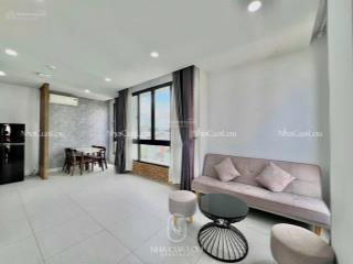 Cho thuê trọ rộng 40m2 đầy đủ nội thất