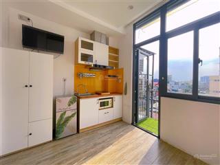 Phòng ban công view đẹp mới ngay nguyễn xí, bình thạnh  0769 690 ***