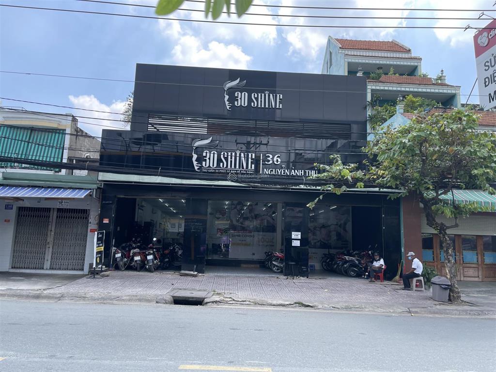 Bán nhà mtnb dương quảng hàm p6 nay phường an nhơn dt 18x23m giá chỉ 51 tỷ  0937 405 ***