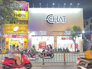 Bán nhà mặt tiền đường nguyễn oanh p17  gò vấp 8x37m cn 300m2  ctxd hầm 7 lầu  hdt 80tr/th