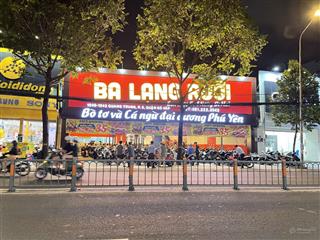 Định cư cần bán gấp nhà mt phạm văn đồng, gv, dt 15x18m cấp 4 giá 35 tỷ  0937 405 ***