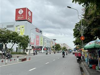 Bán nhà mặt tiền nguyễn văn lượng ngay lotte  q. gò vấp  9x19m  3tầng  70tr/th  giá chỉ 30 tỷ